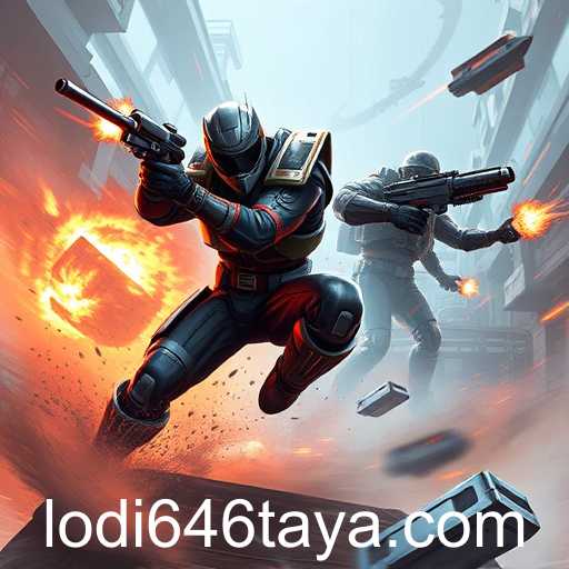 Exploring the Thrills of 'Action Games' with Keyword 'lodi646'