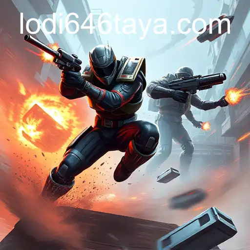 Exploring the Thrills of 'Action Games' with Keyword 'lodi646'