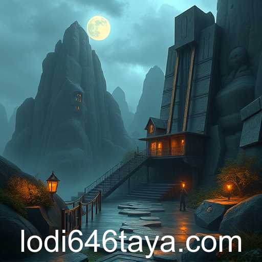 Exploring the World of Adventure Games: A Dive into 'lodi646'