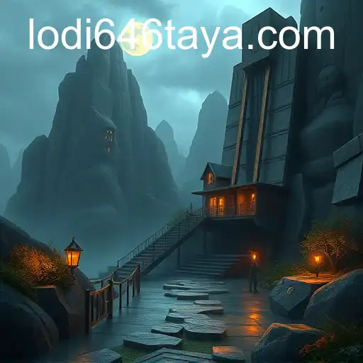 Exploring the World of Adventure Games: A Dive into 'lodi646'
