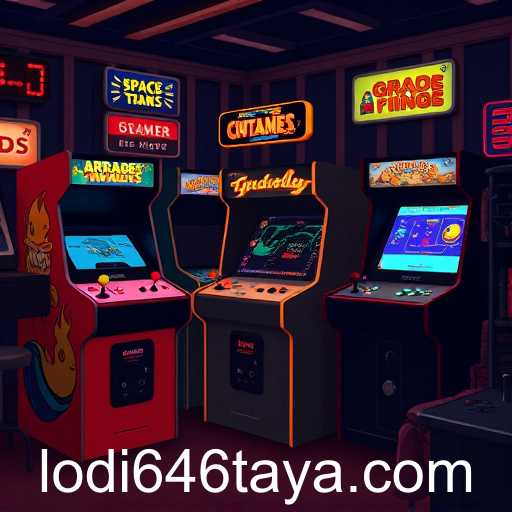 Arcade Games: Rediscovering Nostalgia in a Digital Era