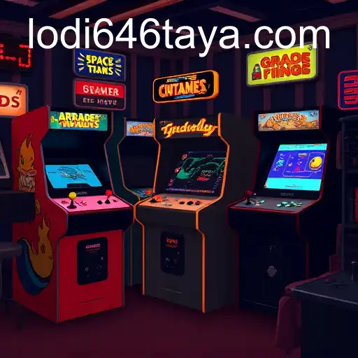 Arcade Games: Rediscovering Nostalgia in a Digital Era
