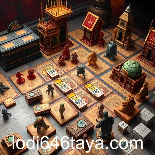 Exploring the Timeless Appeal of Board Games: Unraveling Lodi646