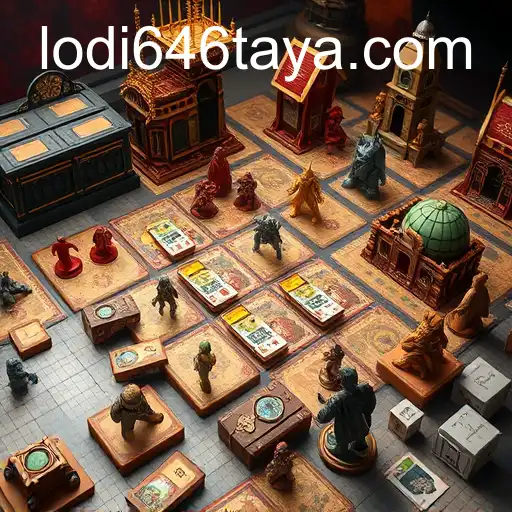 Exploring the Timeless Appeal of Board Games: Unraveling Lodi646