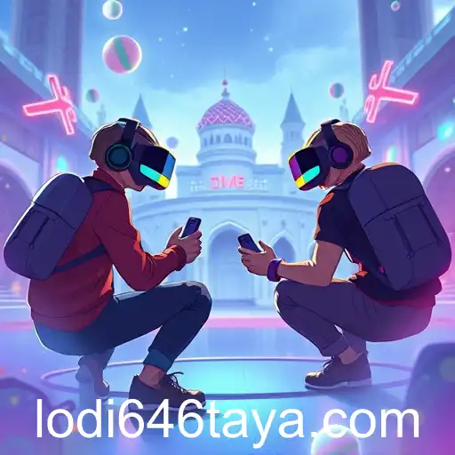 The Digital Revolution of Gaming with 'Lodi646'