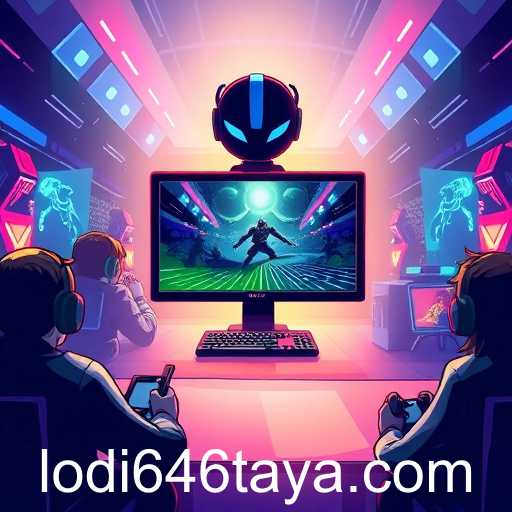 Digital Gaming Evolution: The Rise of Lodi646