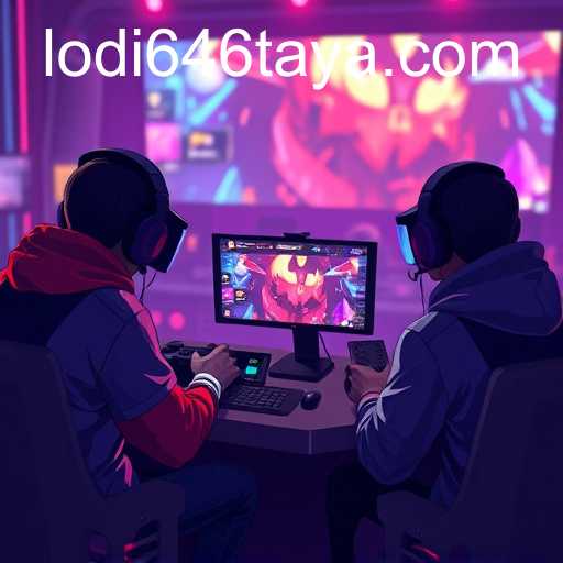The Evolution of Gaming: Lodi646's Rise in the Digital Era