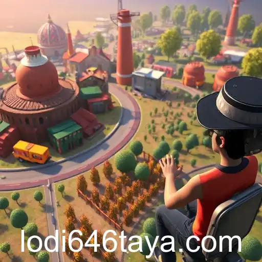Lodi646: The Changing Landscape of Online Gaming