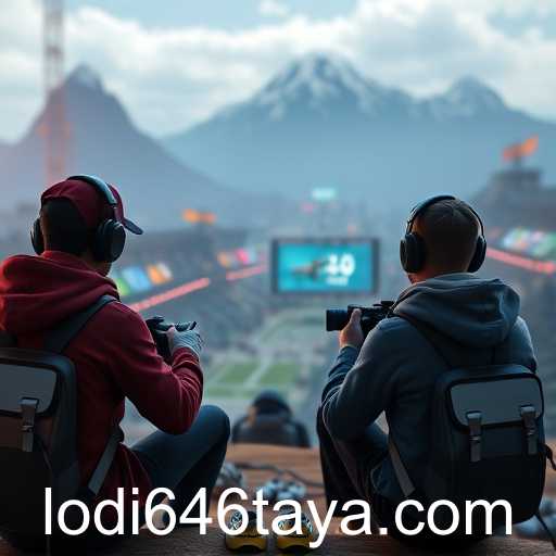 The Rise of lodi646 in the Gaming World