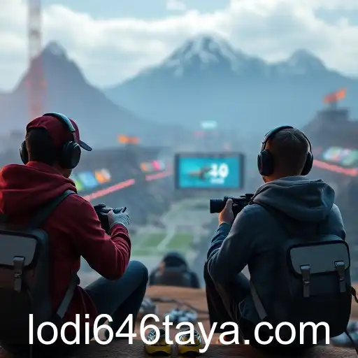 The Rise of lodi646 in the Gaming World