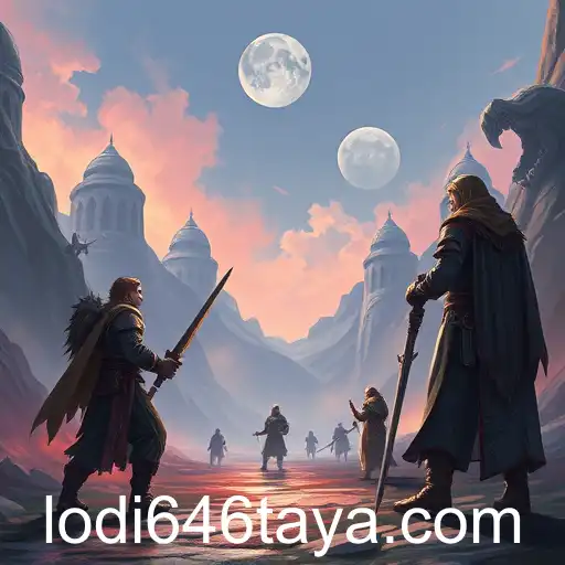 Lodi646: A New Horizon for Online Gaming