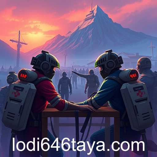 Exploring the Engaging World of Multiplayer Games: Unleashing Fun with Lodi646