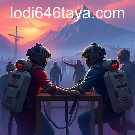 Exploring the Engaging World of Multiplayer Games: Unleashing Fun with Lodi646