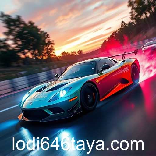 Exploring the Thrills of 'Racing Games' with Lodi646