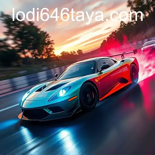 Exploring the Thrills of 'Racing Games' with Lodi646