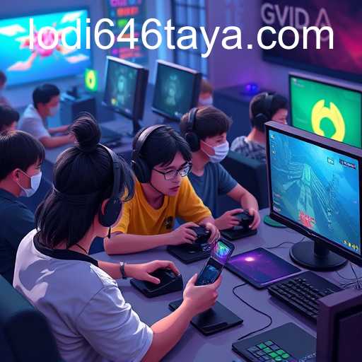 The Rise of Online Gaming Communities