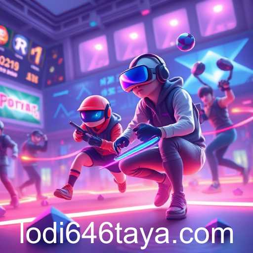 The Rise of Lodi646 in the Digital Gaming World