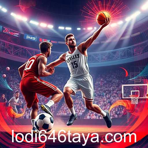 Exploring the Thrilling World of Sports Games: A Dive into the Category Featuring the Keyword 'lodi646'