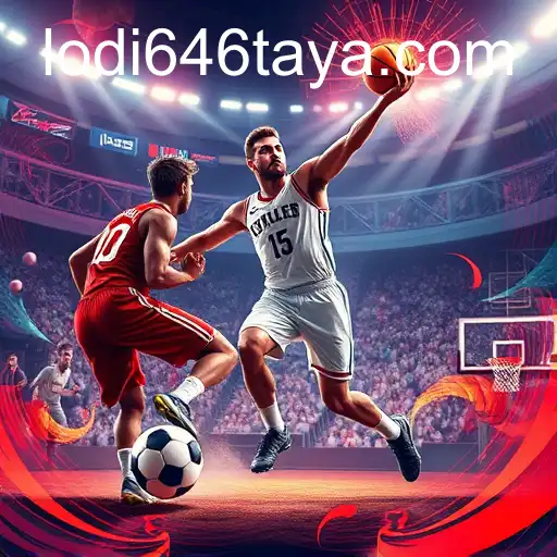 Exploring the Thrilling World of Sports Games: A Dive into the Category Featuring the Keyword 'lodi646'
