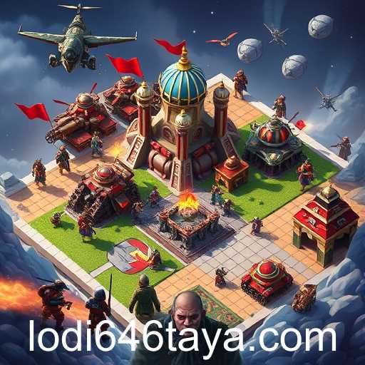 The Rise of Strategy Games: A Deep Dive into the World of Tactical Mastery
